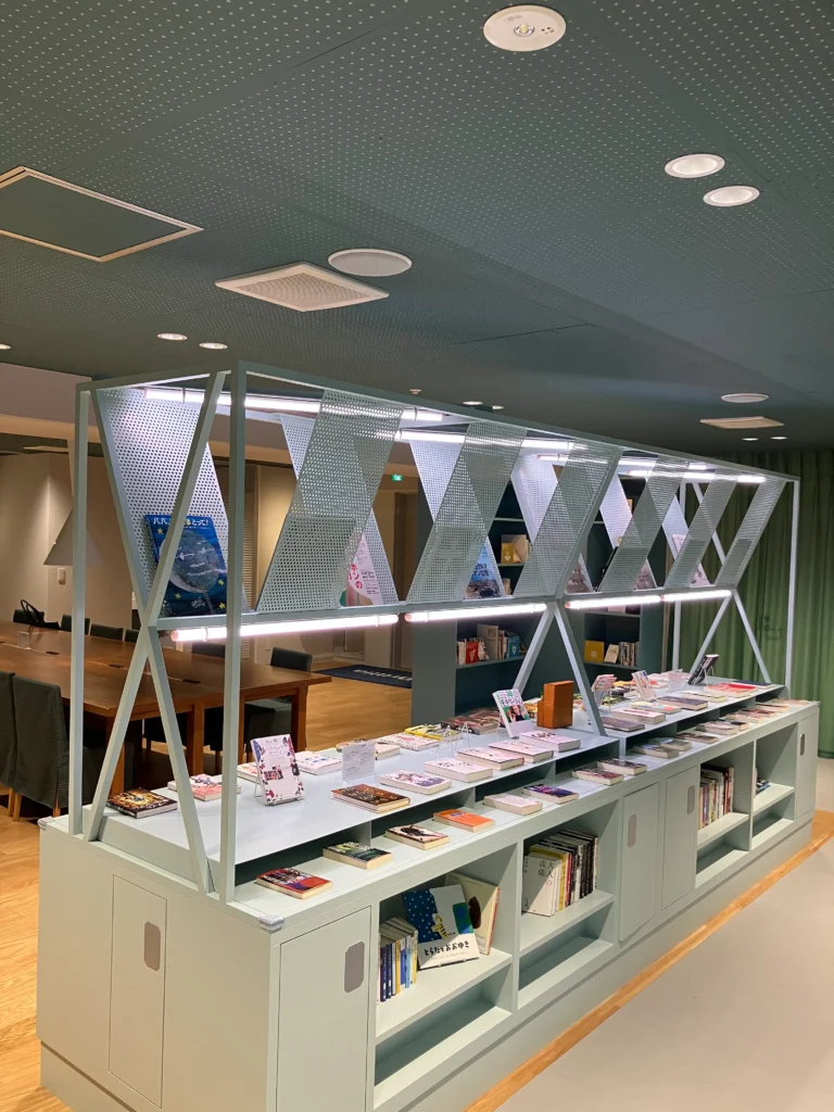 ブックライブラリーの画像