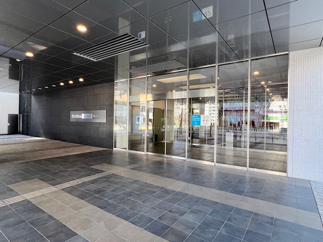 エントランスの画像